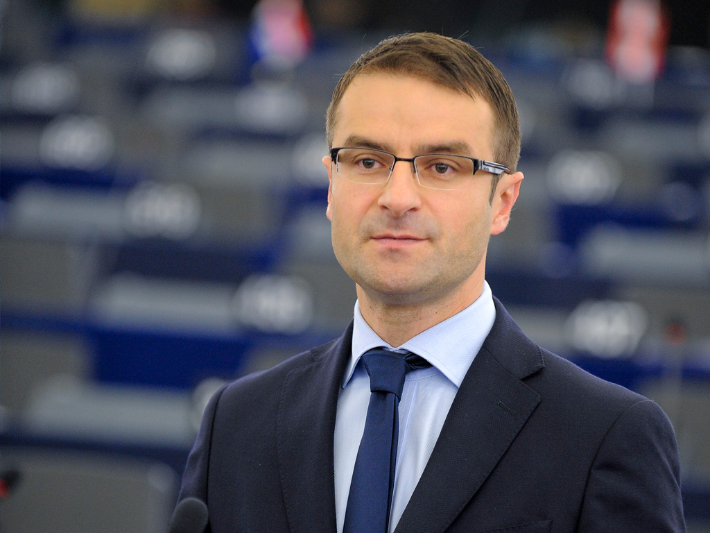 Wspieranie rozwoju polskiej kolei jest priorytetem