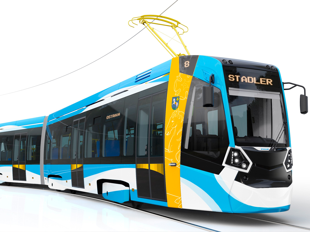Stadler Polska z nowymi zamówieniami z polskiego rynku