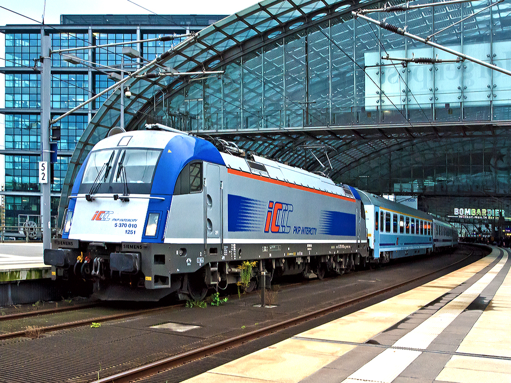 PKP Intercity na ścieżce rozwoju w 2018 roku