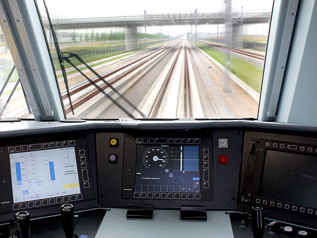 Bombardier dostarczy systemy ERTMS dla PESA Bydgoszcz