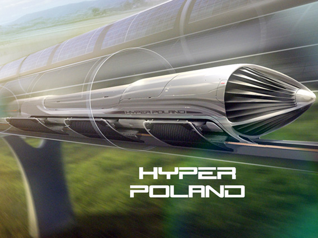Polski Hyperloop w finale konkursu SpaceX