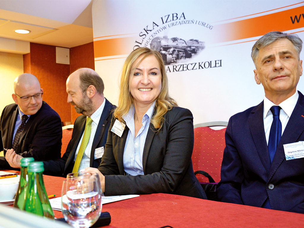 XV Konferencja Telekomunikacja i Informatyka na Kolei – Największe wydarzenie branży IT w Polsce