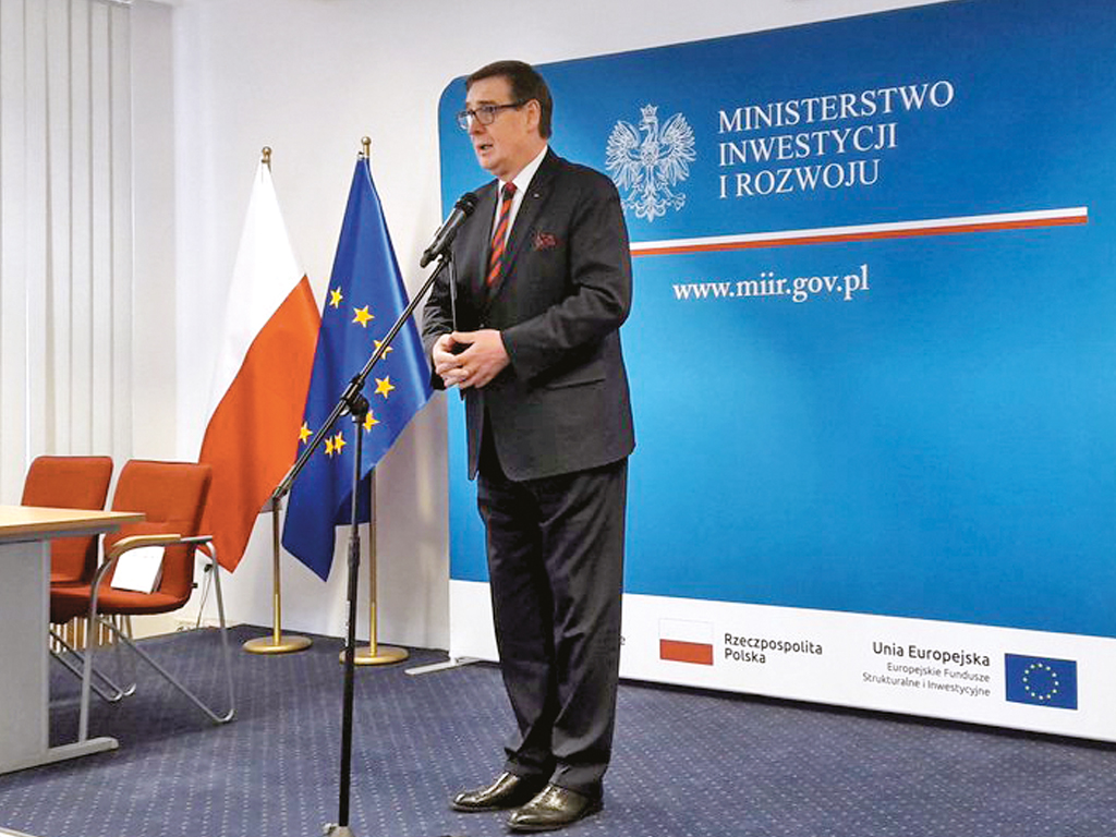 Miliony na inwestycje dla PKP Intercity