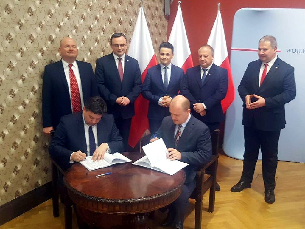 Unijne dofinansowanie  na tramwaje w Szczecinie