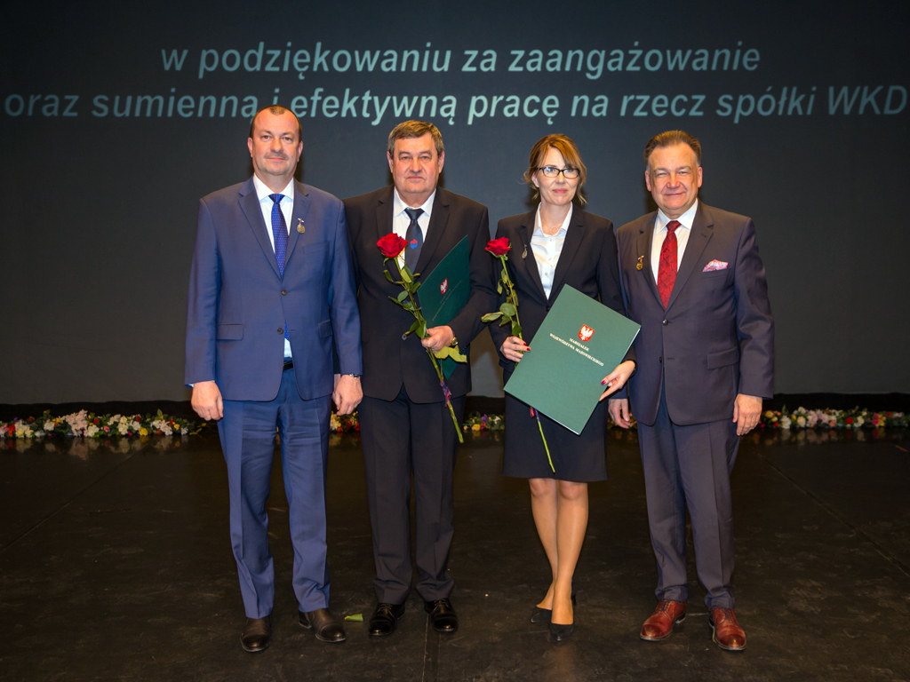 WKD świętowała 90-lecie