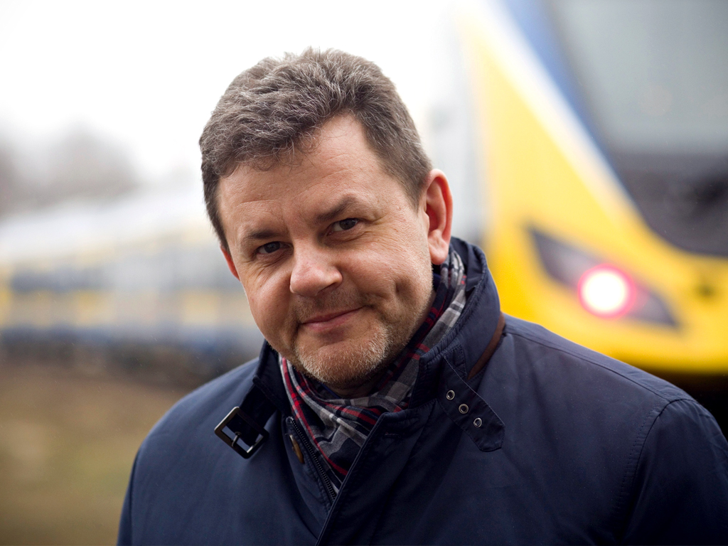 Chcemy zwiększyć liczbę pasażerów