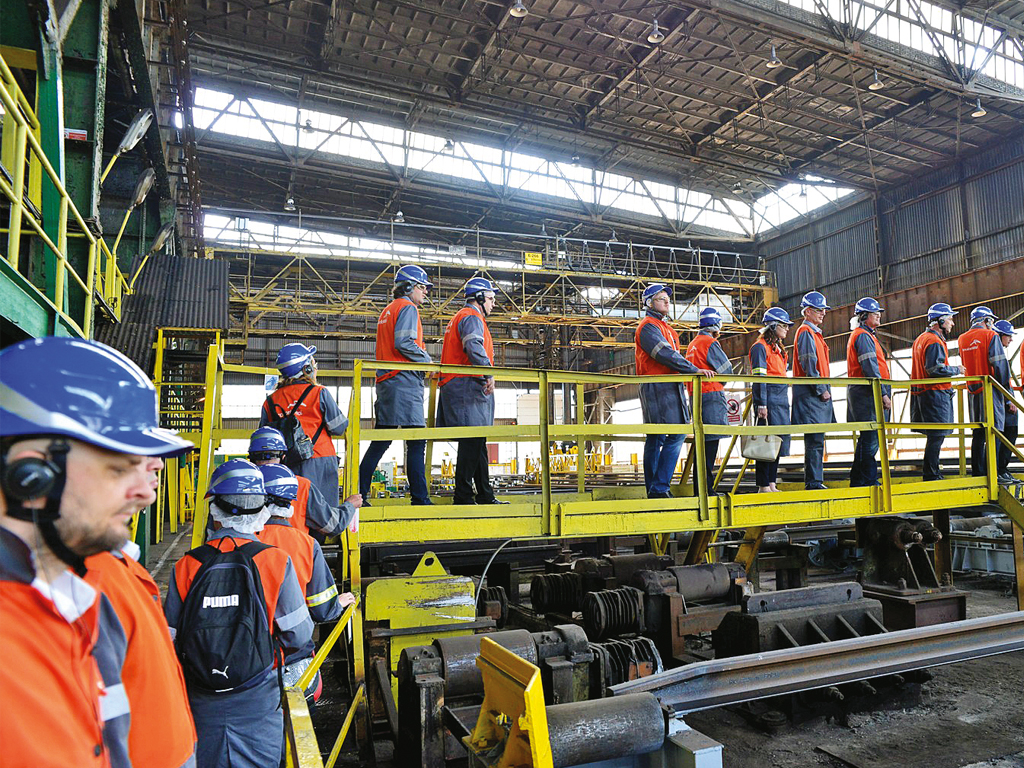 Customer Day w ArcelorMittal