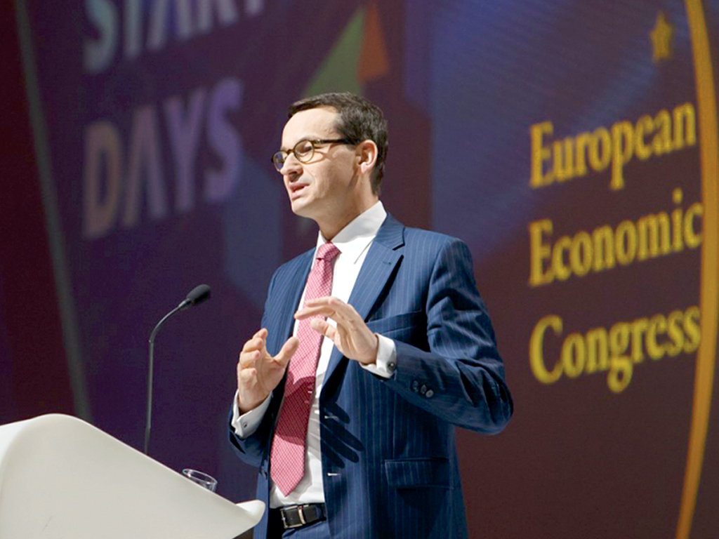 Europejski Kongres Gospodarczy – Debaty o przyszłości kolei, Polski i Europy