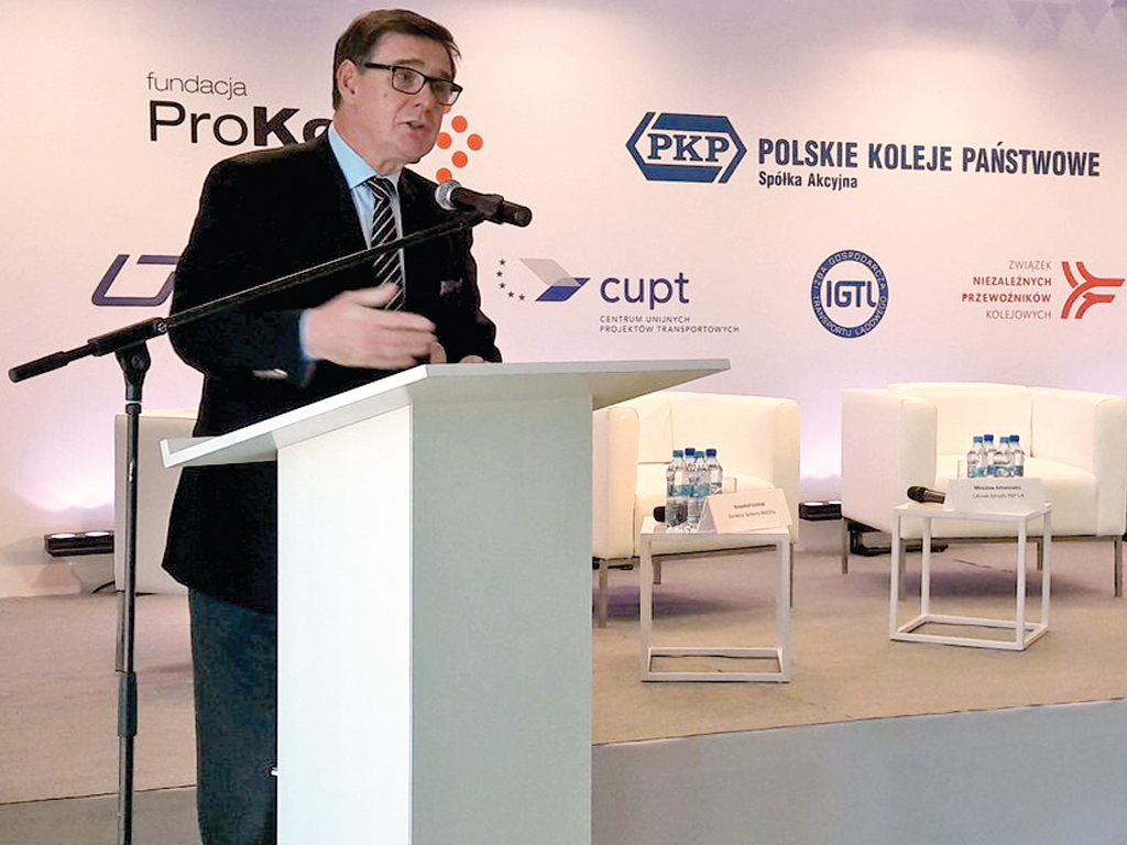 Kolej 2040 – Strategiczna wizja rozwoju branży