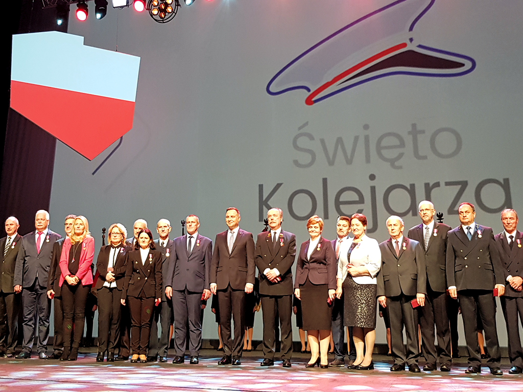 Święto Kolejarza 2018