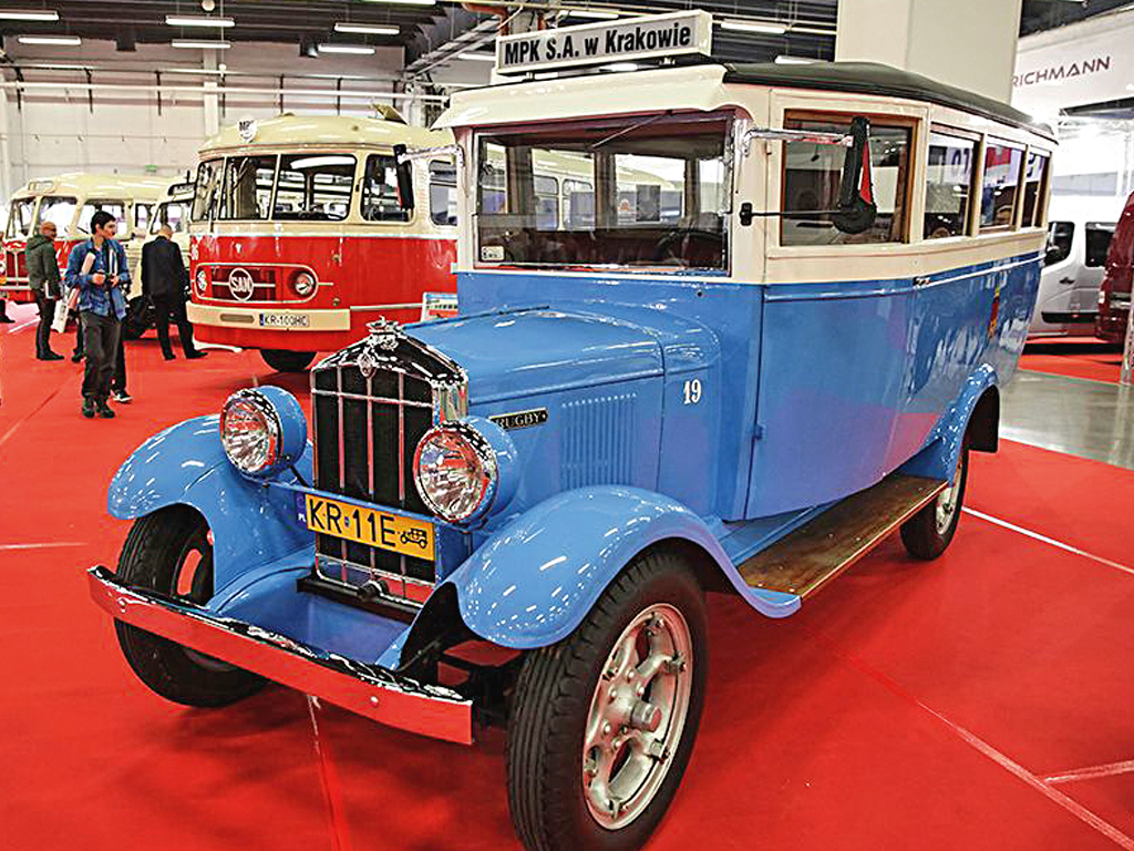 TRANSEXPO – Targi transportu zbiorowego