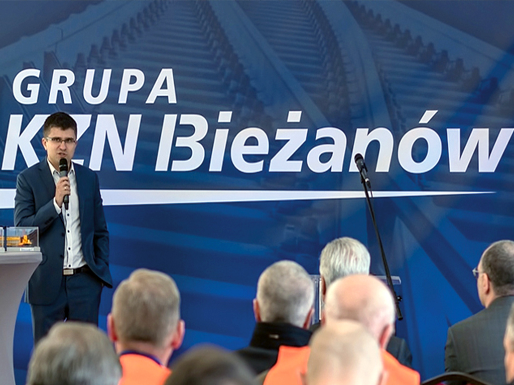 Switcher – kompatybilna platforma dla bloków rozjazdowych