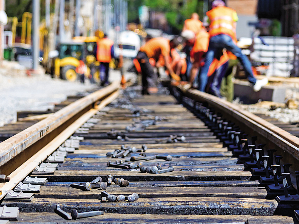 Konferencja Rozwój Polskiej Infrastruktury Kolejowej – o inwestycjach i ich skutkach