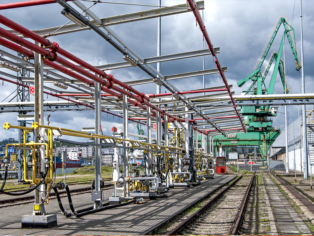 Elektroenergetyka kolejowa na wyższym poziomie. Historia rozwoju polskiej spółki Janaszek Electric