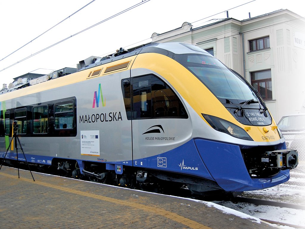 Dwóch przewoźników w regionie daje większą elastyczność