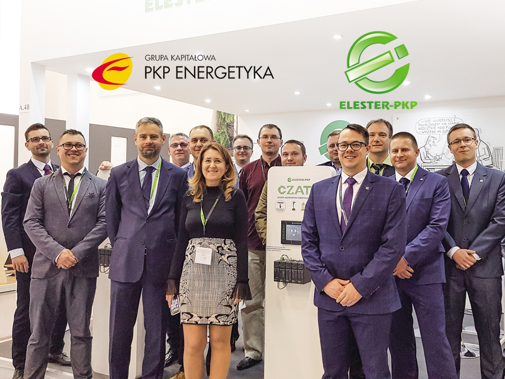 ELESTER – PKP i PKP Energetyka rozbijają bank