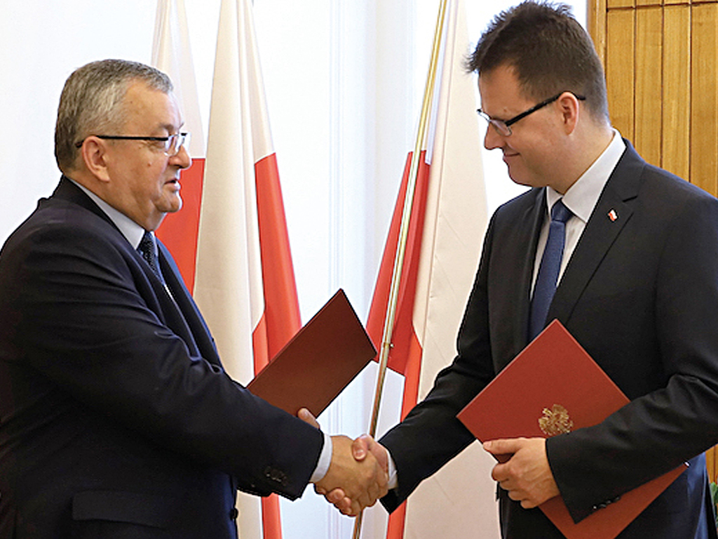Bittel pełnomocnikiem rządu