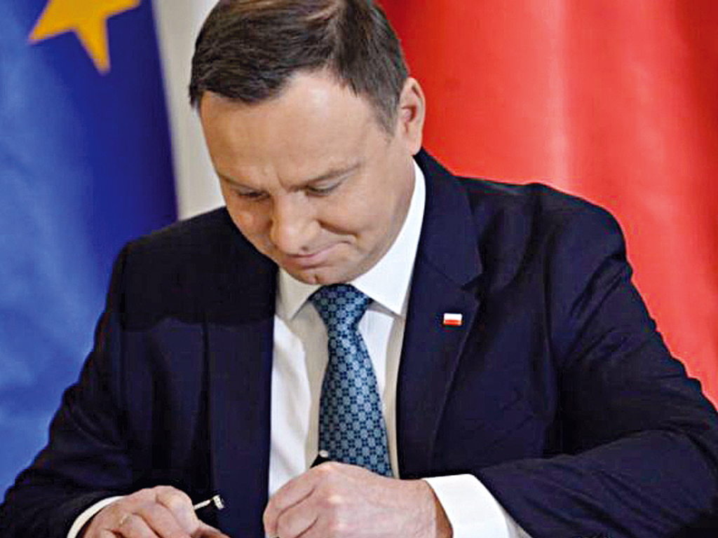 Prezydent podpisał ustawę “Dostępność Plus”