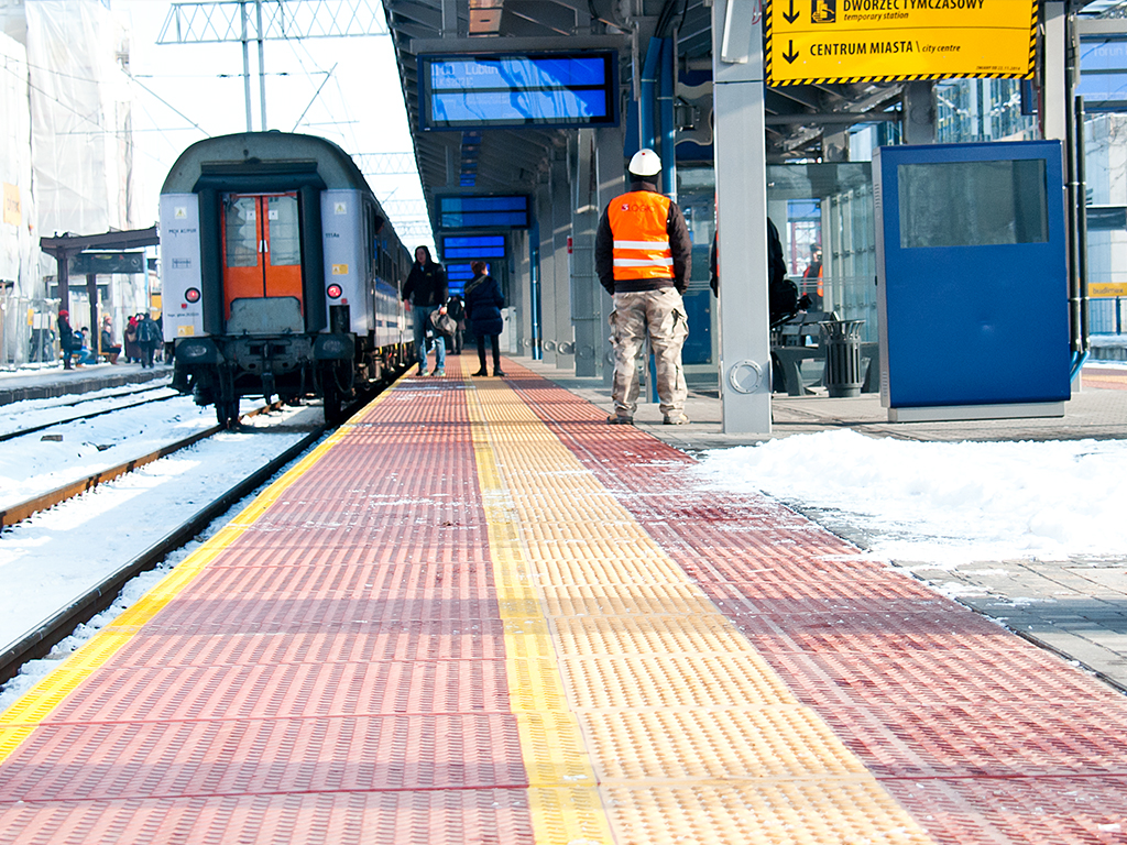 Konferencja Rola kolei w poprawie dostępności transportowej regionów
