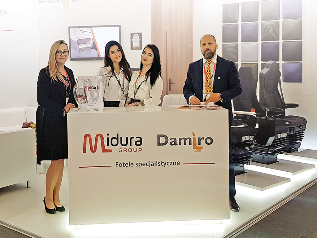 Midura Group – fotele o wyjątkowym designie