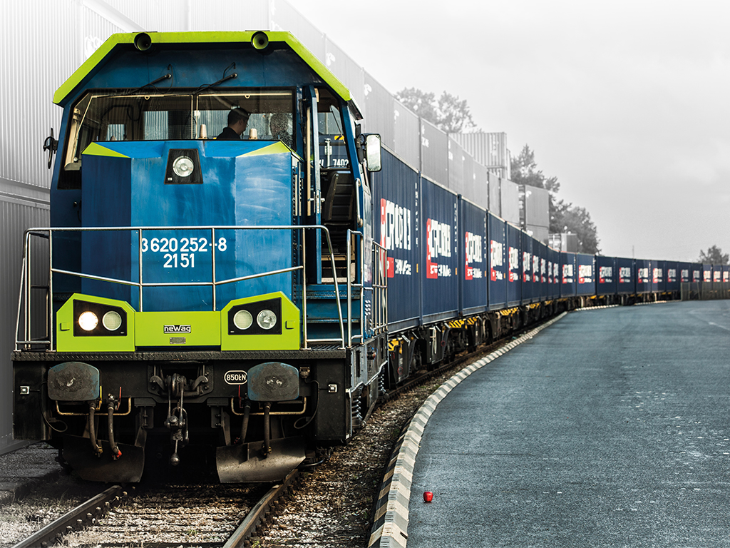 PKP CARGO – partner logistyczny 3PL