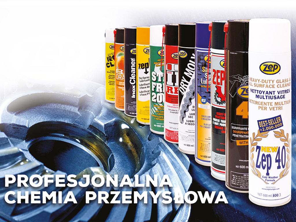 ZEP – W służbie kolei w Polsce