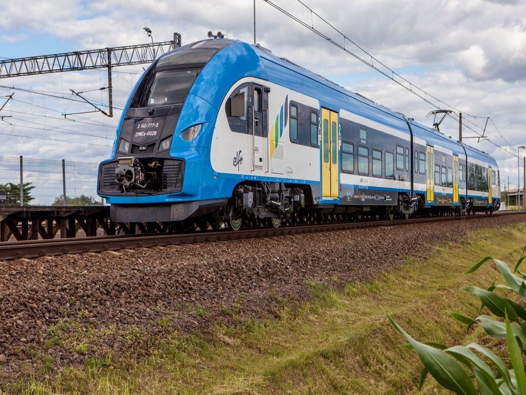 Zarząd Kolei Śląskich w pełnym składzie