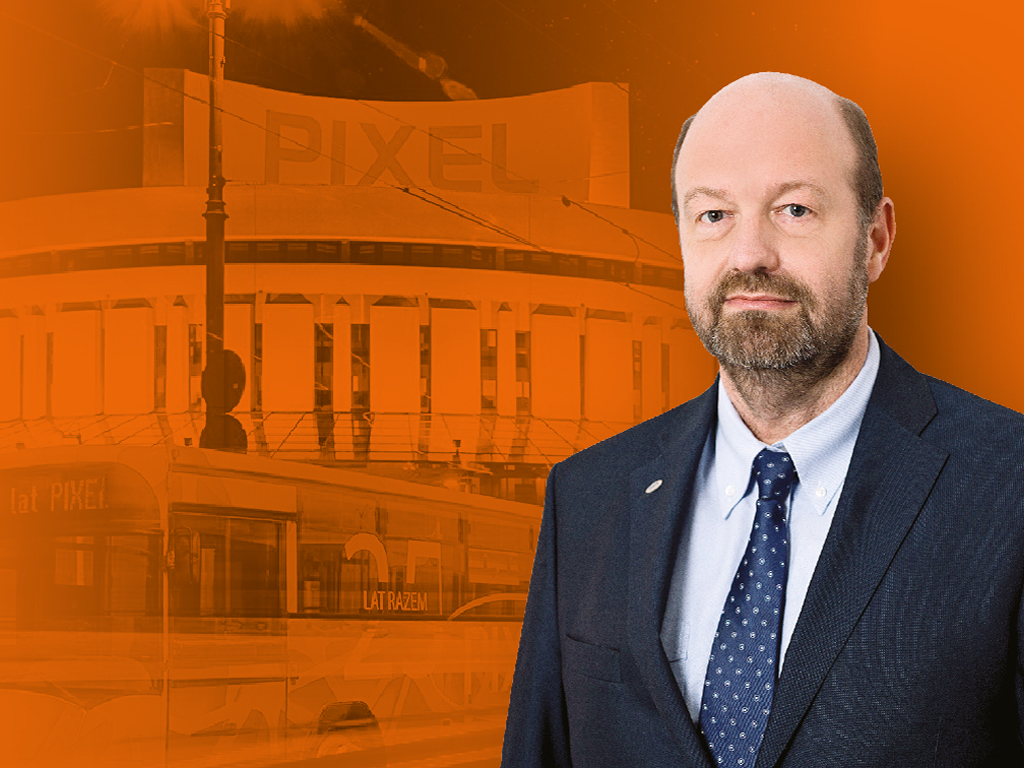 S. Jankowski: Mamy na uwadze wygodę i bezpieczeństwo pasażerów