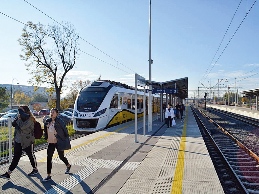 Czy do 2027 r. w Zagłębiu Miedziowym powstanie nowa linia kolejowa?