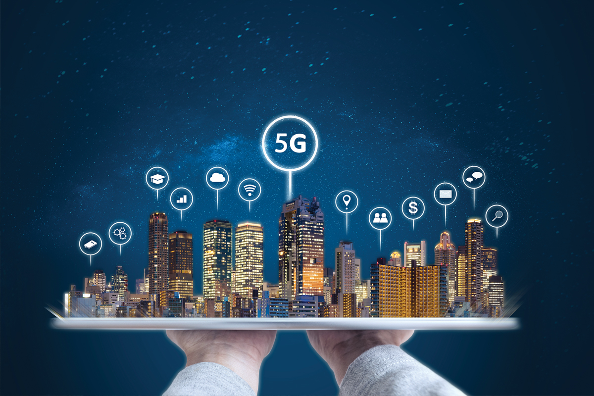 5G wymuszona konieczność, czy przeskok technologiczny?