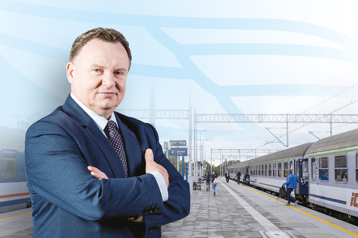 I. Merchel: Chcemy usprawniać połączenia