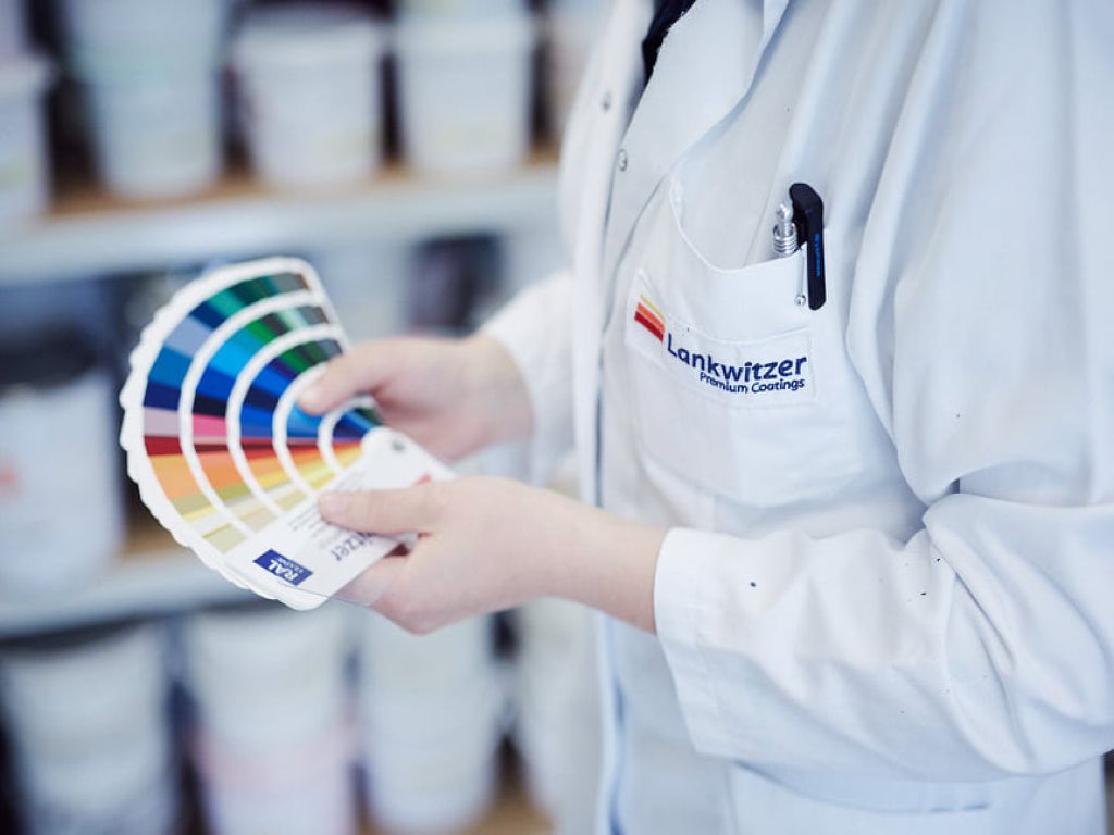 Paint Coat Consulting – farby tworzone z dokładnością i pasją