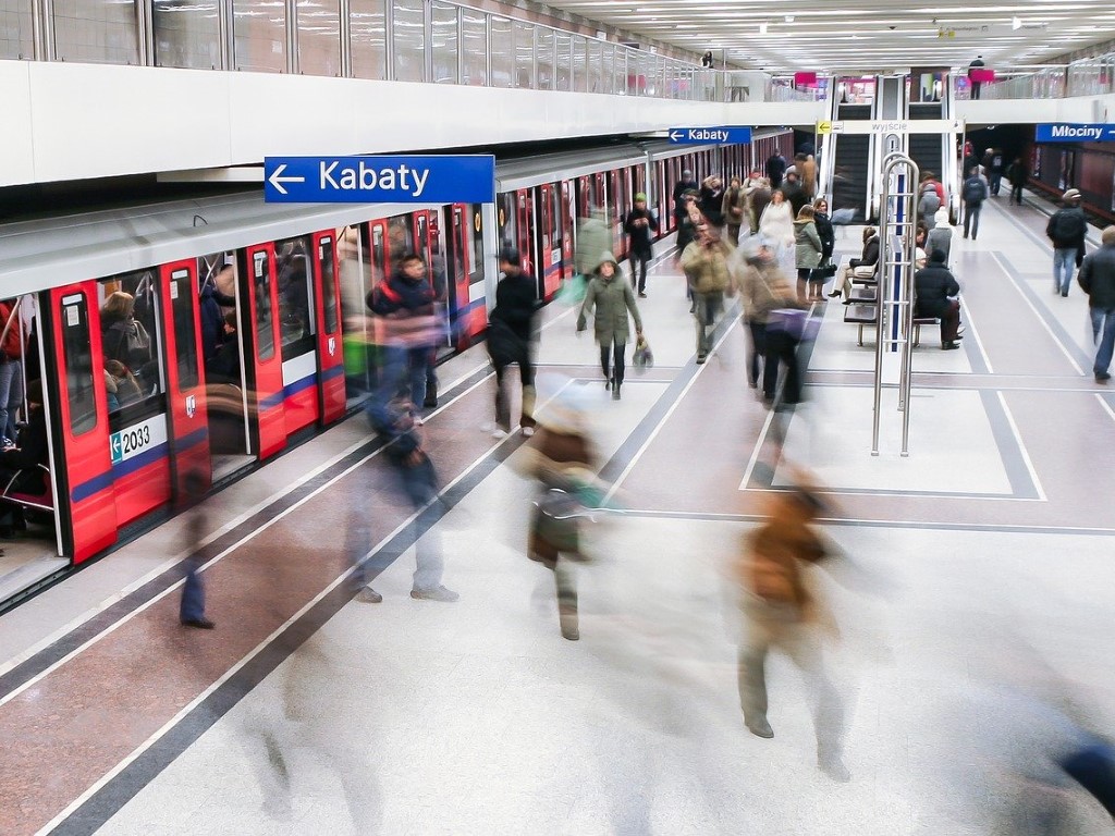 W fabryce wagonów w Ostrawie rozpoczęła się kontrola wagonów metra Skody Varsovia