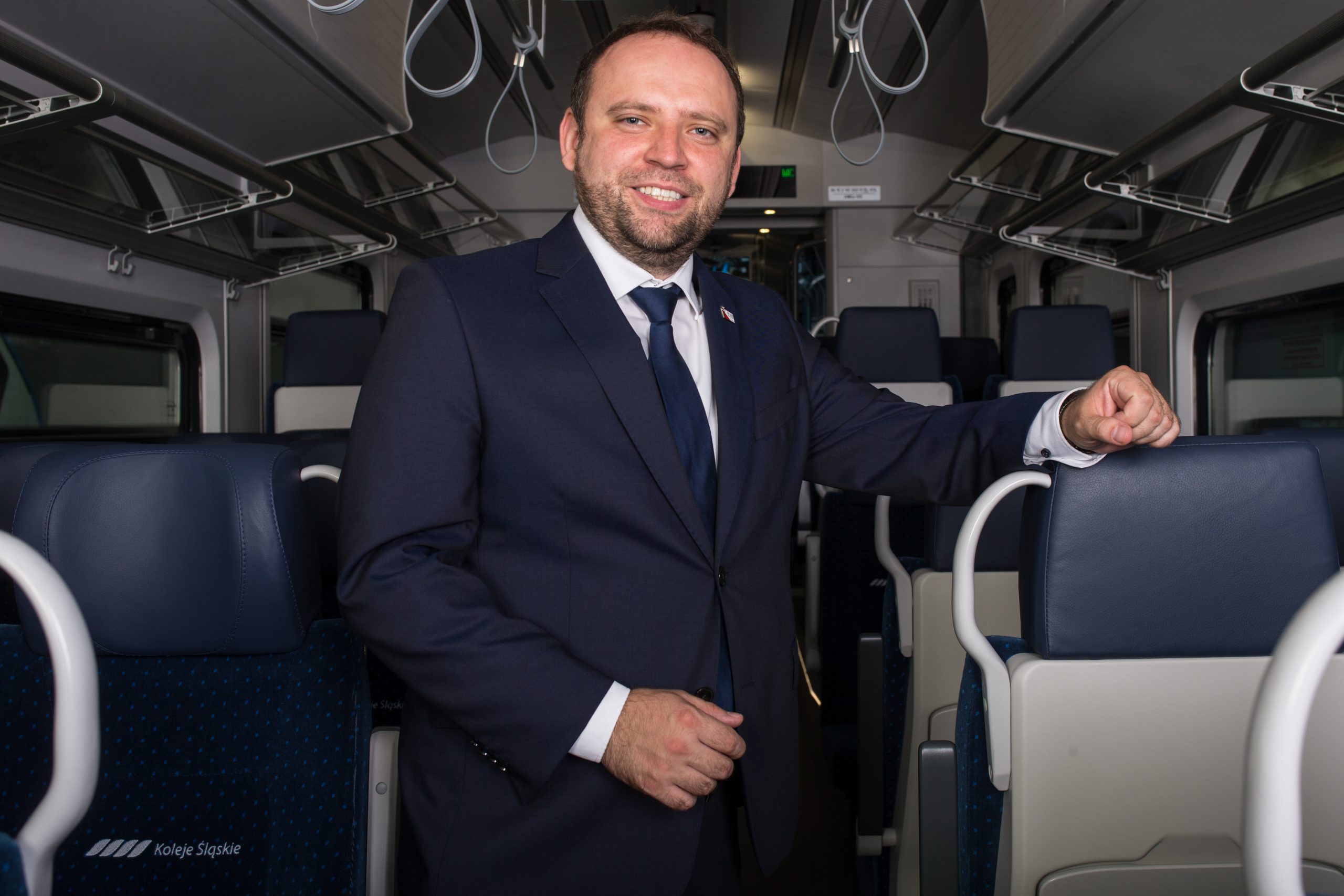 Aleksander Drzewiecki: Przewoźnikom zależy na pasażerach