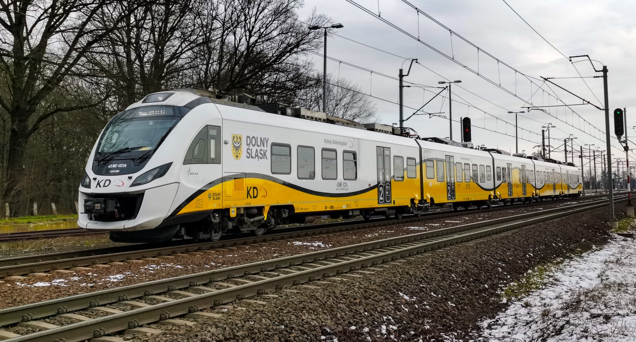Koleje Dolnośląskie przywracają połączenia międzynarodowe