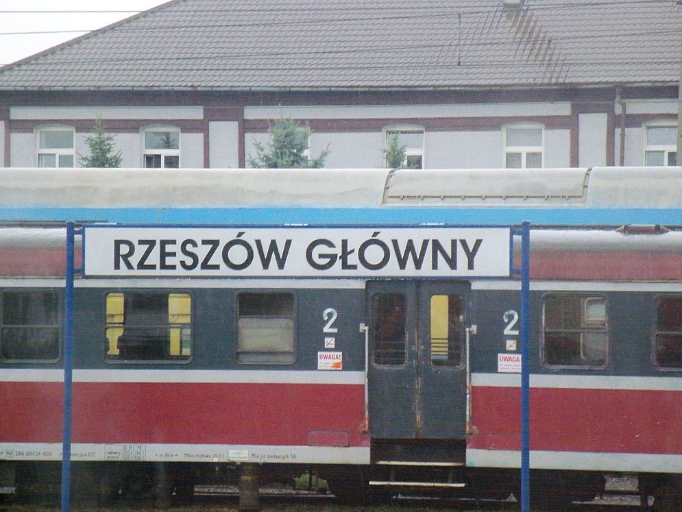 Dworzec Rzeszów Główny przejdzie modernizację