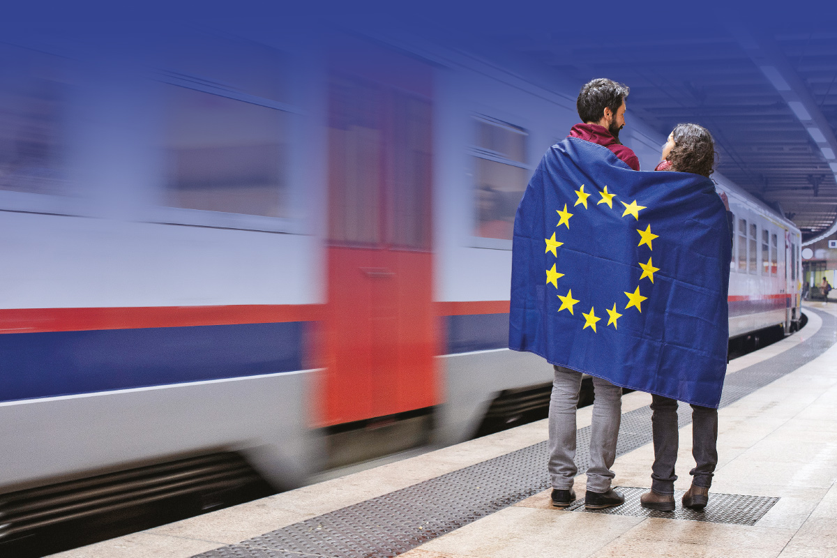 Prawa pasażerów z gwarancją Unii Europejskiej