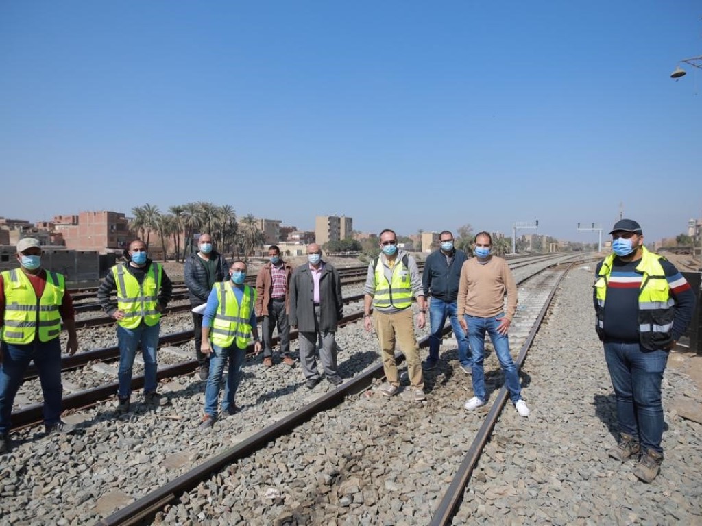 Egipt: Alstom oddaje do użytku odcinek linii kolejowej Deirut