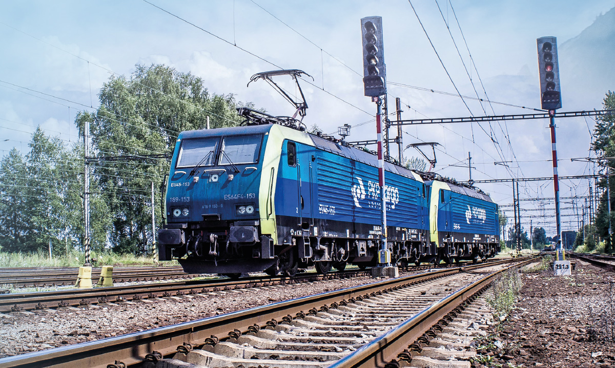 PKP CARGO PRZEWIEZIE 5 MLN TON WĘGLA DLA ENEI WYTWARZANIE