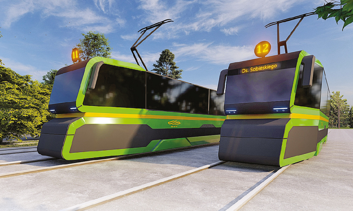 Public Transport Service – intensywny rozwój