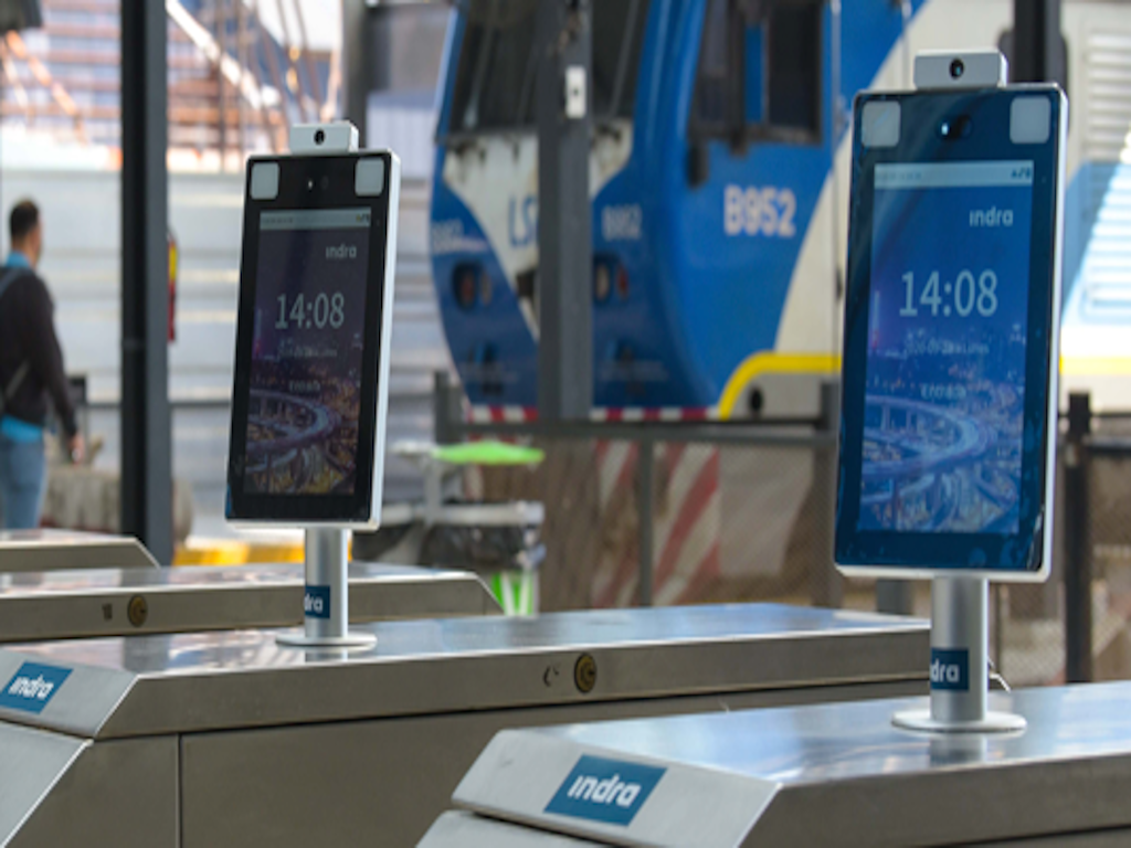 Specjalny system skontroluje pasażerów Kolei Argentyńskich