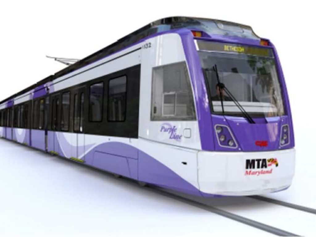 USA: Maryland Purple Line – jest krótka lista wykonawców