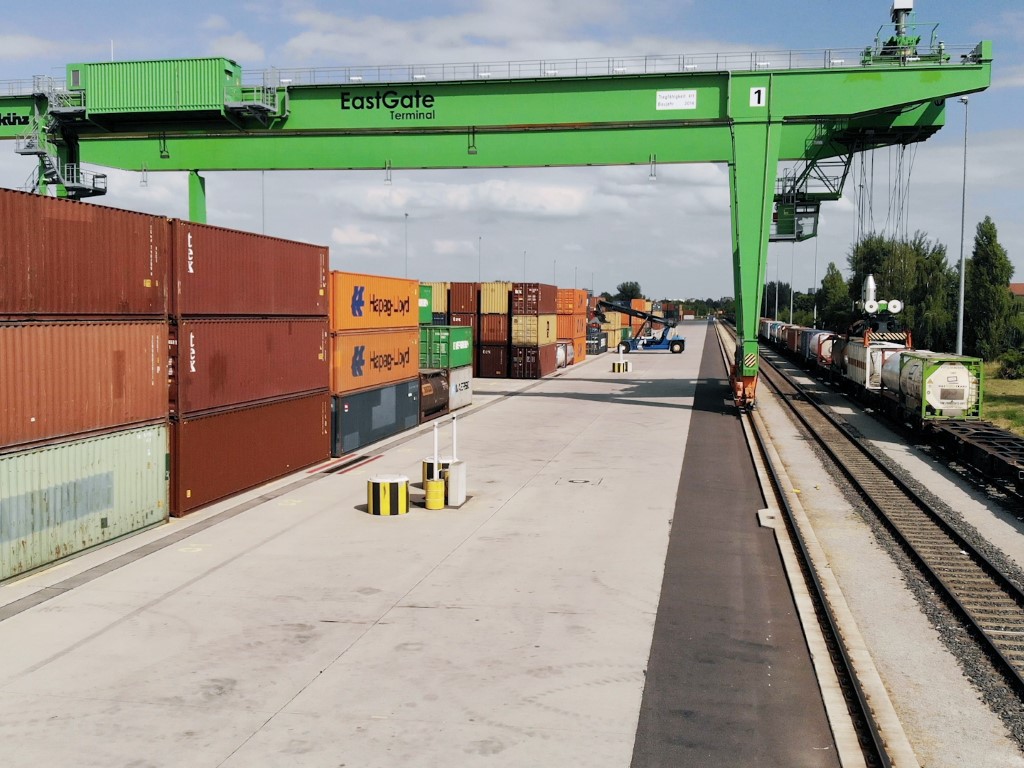 Ukraina na liście regularnych połączeń intermodalnych PCC Intermodal