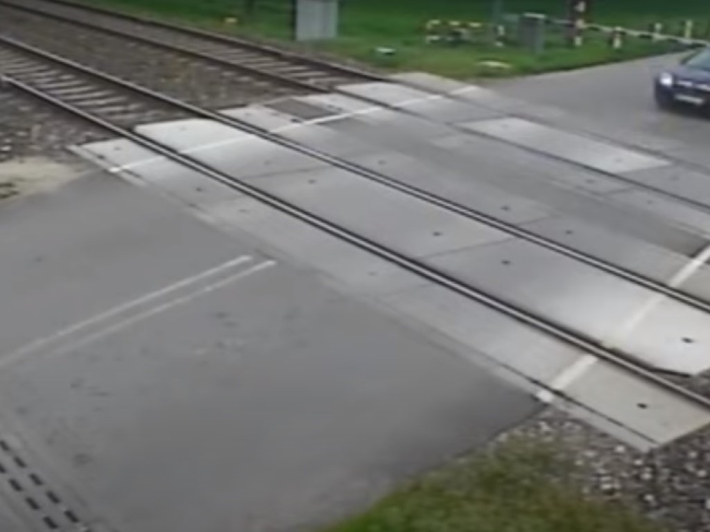 Kolejny raz o krok od tragedii! [VIDEO]