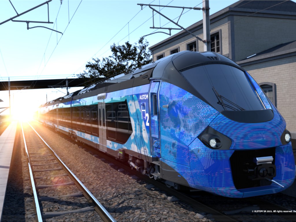 Meksyk: Alstom z kontraktem