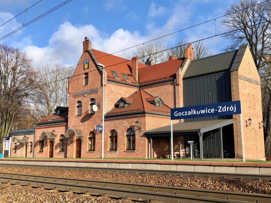 Zgłoś swojego faworyta do konkursu Dworzec Roku 2021!