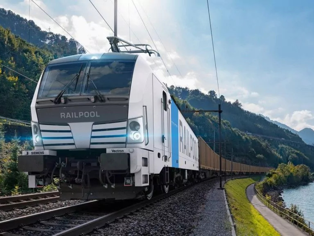 Railpool zamówi od Siemensa 20 wielosystemowych Vectronów
