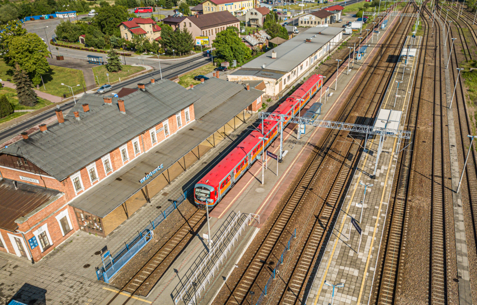 Dworzec w Wadowicach przejdzie renowację