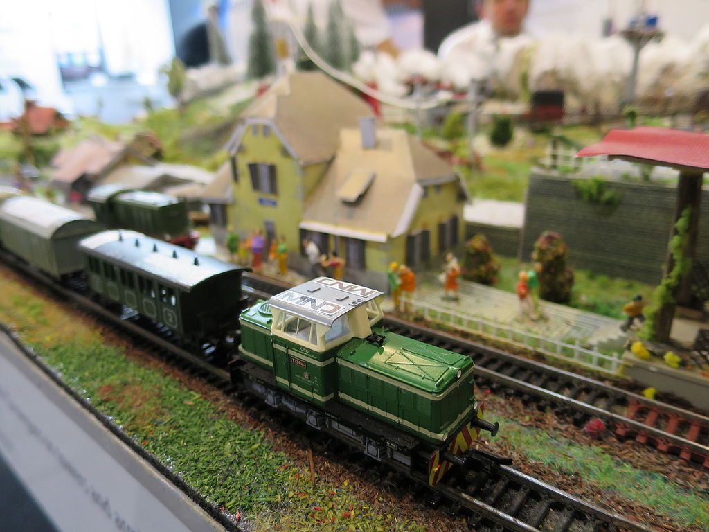 Wystawa realistycznego modelarstwa kolejowego w Stacji Muzeum już w ten weekend!