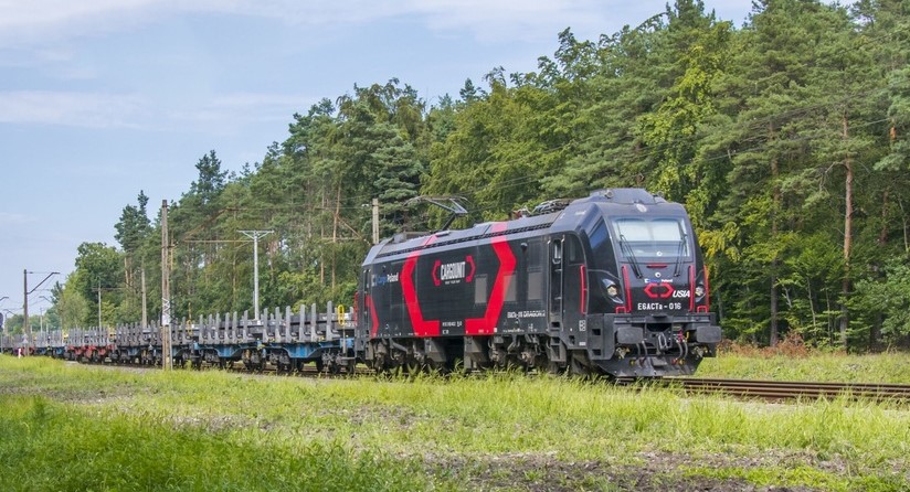 CARGOUNIT zamawia do 30 lokomotyw Vectron MS